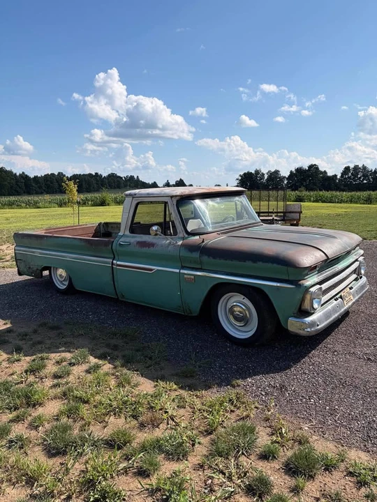 1966 Chevrolet C/K 1st Gen - Image 9 of 14