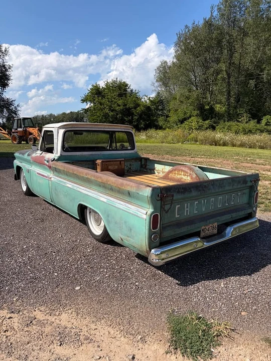 1966 Chevrolet C/K 1st Gen - Image 10 of 14