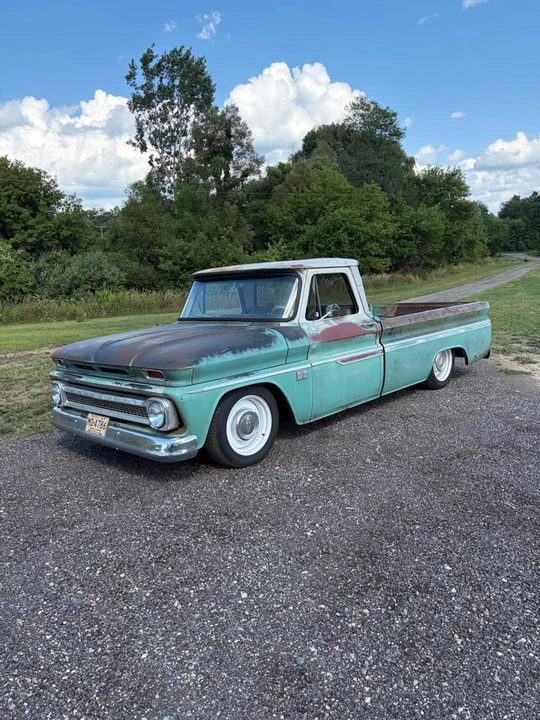 1966 Chevrolet C/K 1st Gen - Image 8 of 14