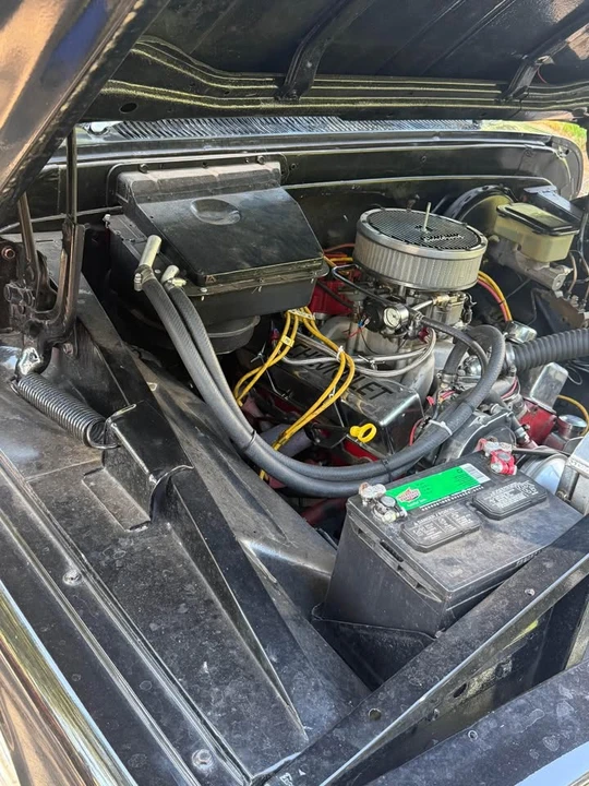 1966 Chevrolet C/K 1st Gen - Image 11 of 11