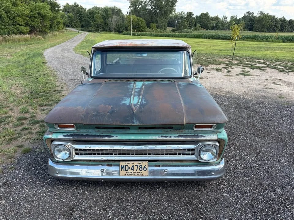 1966 Chevrolet C/K 1st Gen - Image 4 of 14