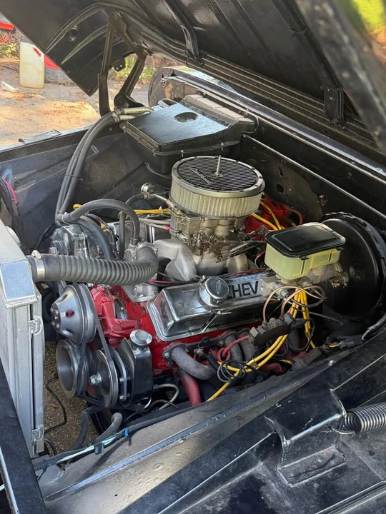 1966 Chevrolet C/K 1st Gen - Image 10 of 11