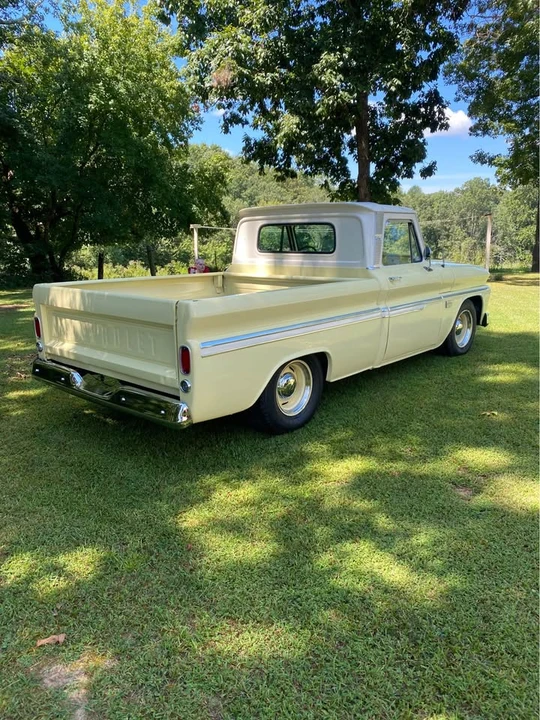 1966 Chevrolet C/K 1st Gen - Image 3 of 8