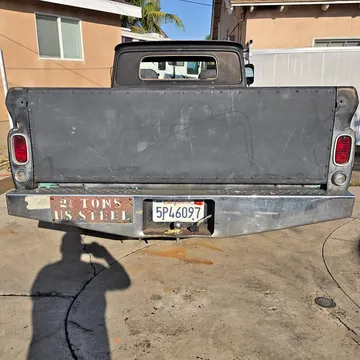 1966 Chevrolet C10 Fleetside