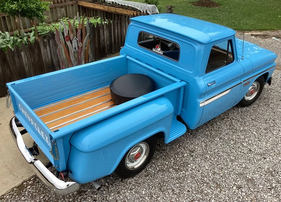 1966 Chevrolet C/K 1st Gen - Image 6 of 20