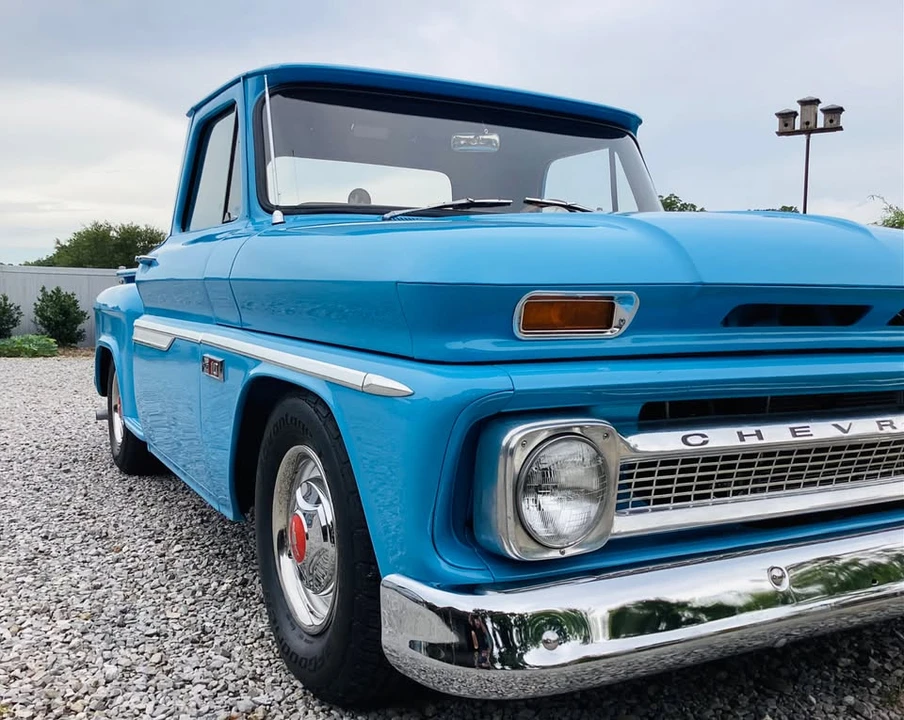 1966 Chevrolet C/K 1st Gen - Image 3 of 20