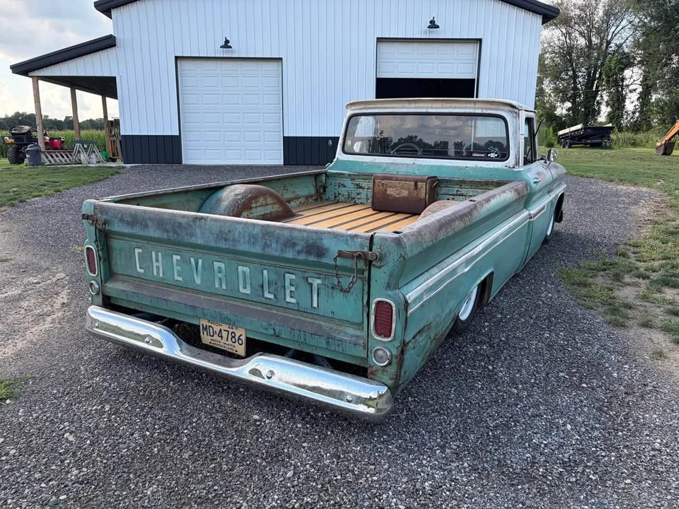 1966 Chevrolet C/K 1st Gen - Image 3 of 14