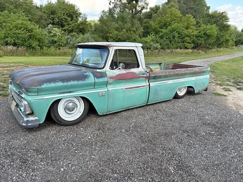 1966 Chevrolet C10
