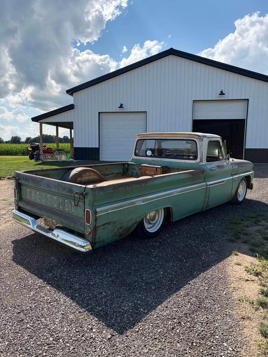 1966 Chevrolet C/K 1st Gen - Image 11 of 14