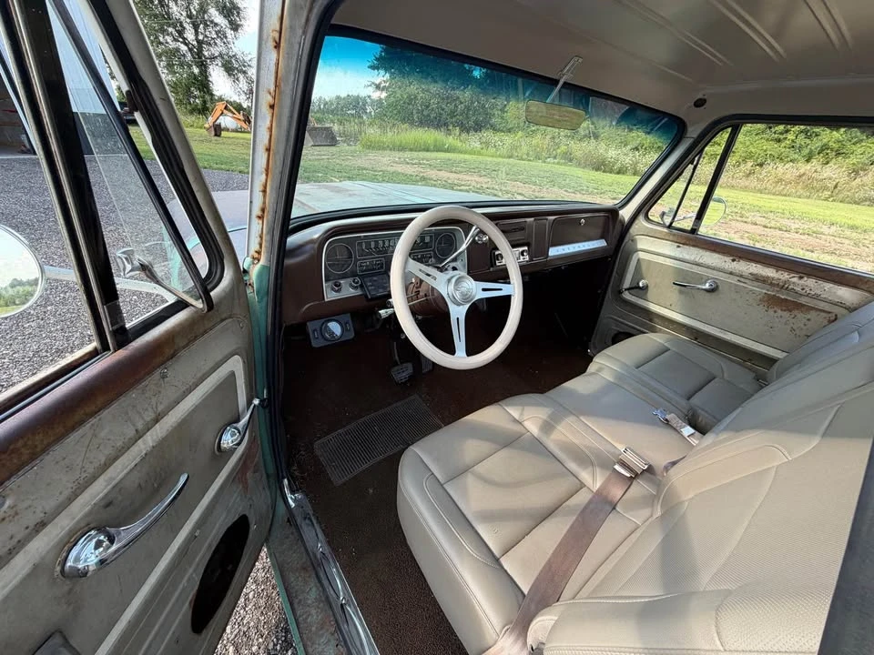 1966 Chevrolet C/K 1st Gen - Image 7 of 14