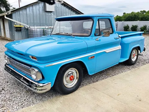 1966 Chevrolet C10