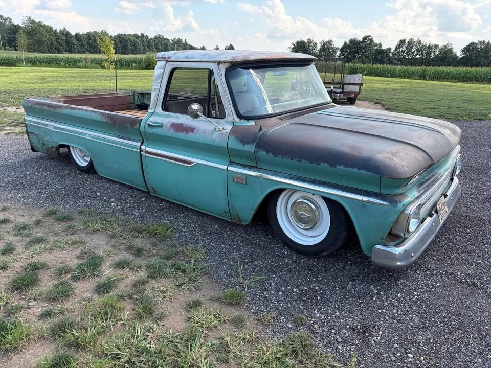 1966 Chevrolet C/K 1st Gen - Image 2 of 14