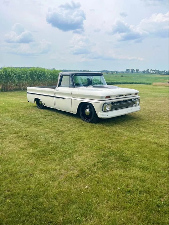1966 Chevrolet C/K 1st Gen - Image 11 of 11