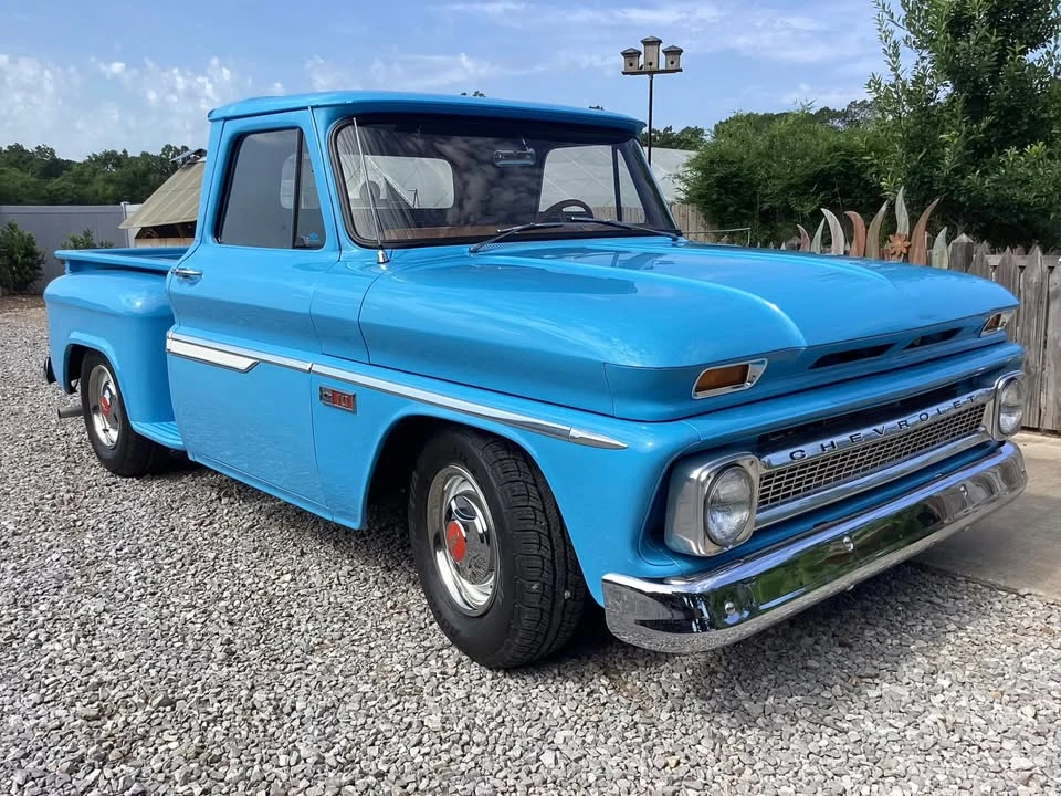1966 Chevrolet C/K 1st Gen - Image 2 of 20