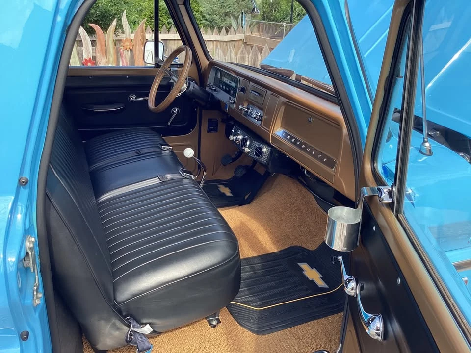 1966 Chevrolet C/K 1st Gen - Image 11 of 20