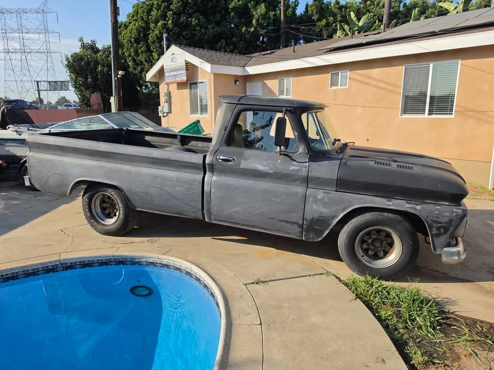 1966 Chevrolet C/K 1st Gen - Image 4 of 8