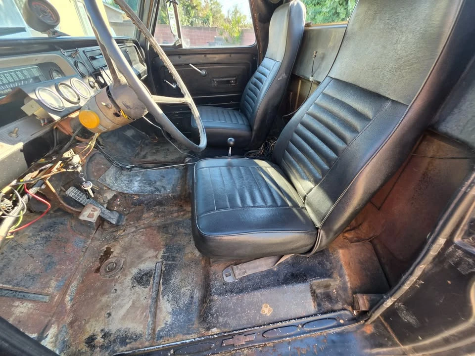 1966 Chevrolet C/K 1st Gen - Image 6 of 8