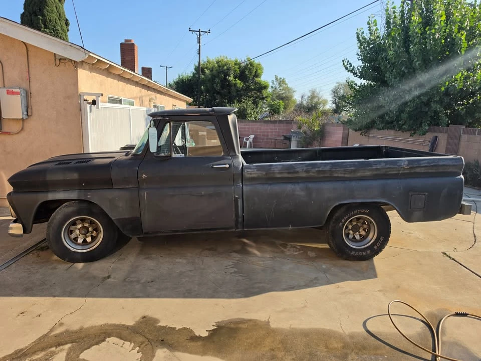 1966 Chevrolet C/K 1st Gen - Image 3 of 8