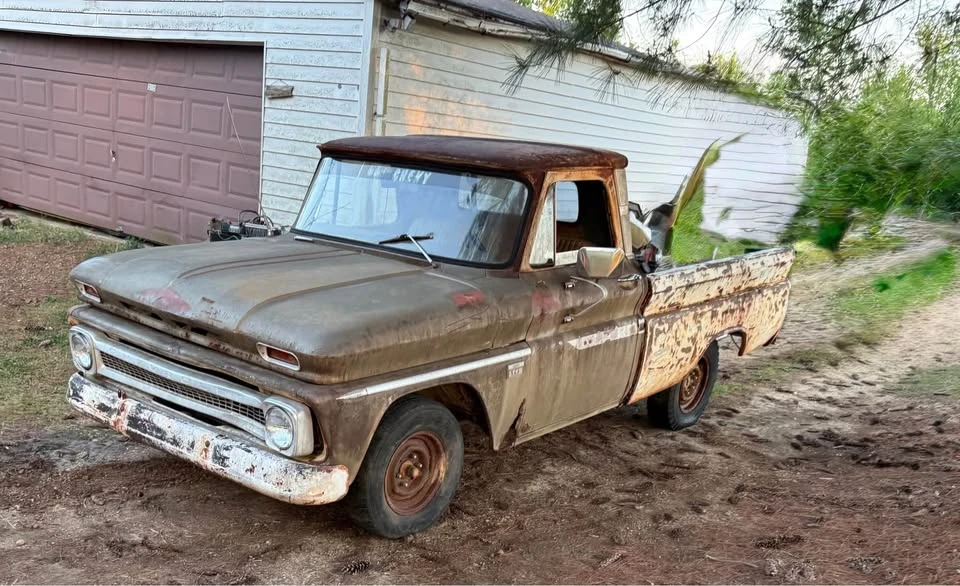 1966 Chevrolet C/K 1st Gen - Image 3 of 20