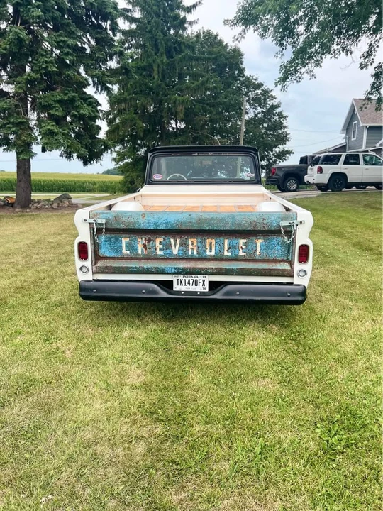 1966 Chevrolet C/K 1st Gen - Image 8 of 11