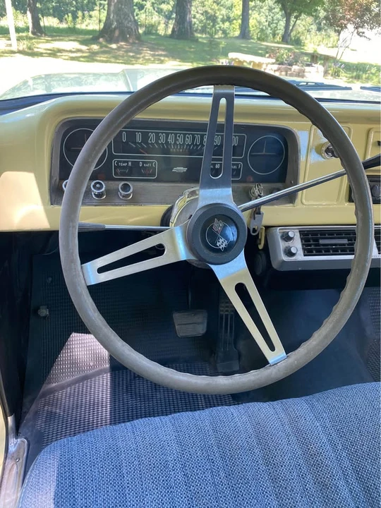 1966 Chevrolet C/K 1st Gen - Image 6 of 8
