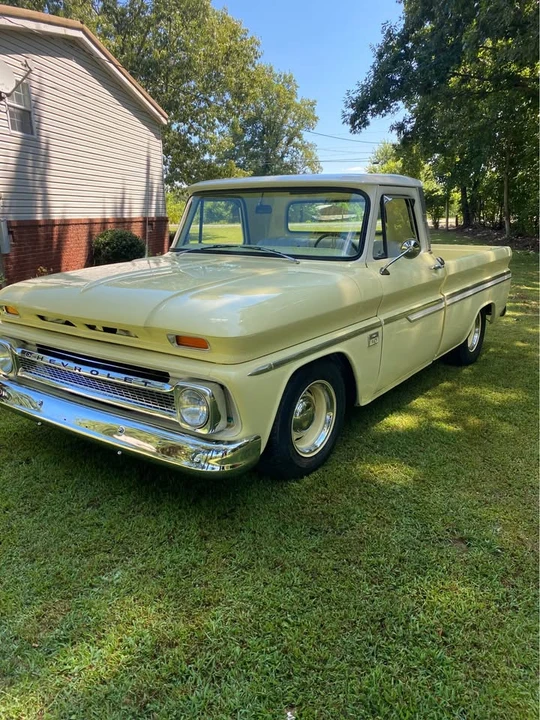1966 Chevrolet C/K 1st Gen - Image 5 of 8