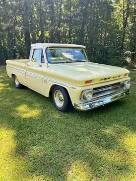 1966 Chevrolet C10 Fleetside
