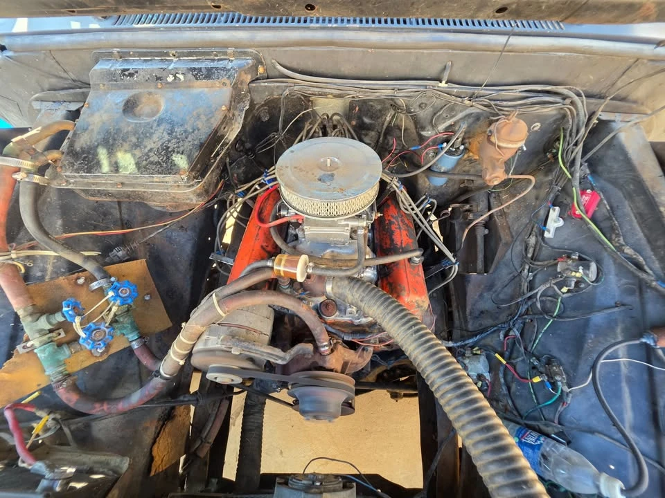 1966 Chevrolet C/K 1st Gen - Image 7 of 8