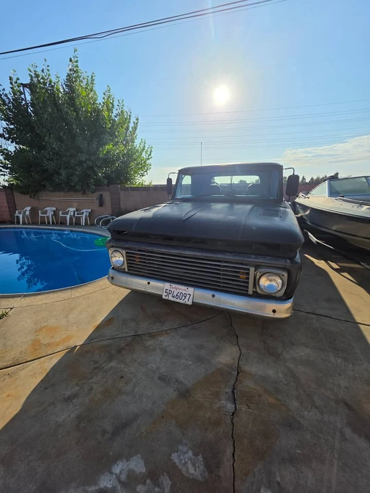 1966 Chevrolet C/K 1st Gen - Image 8 of 8