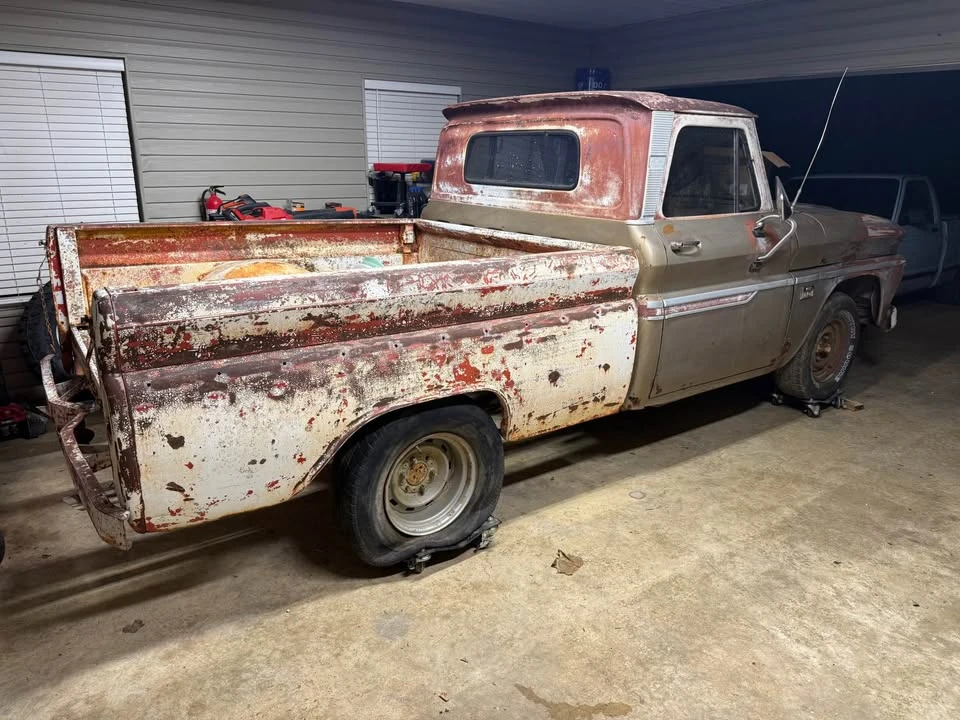 1966 Chevrolet C/K 1st Gen - Image 2 of 20