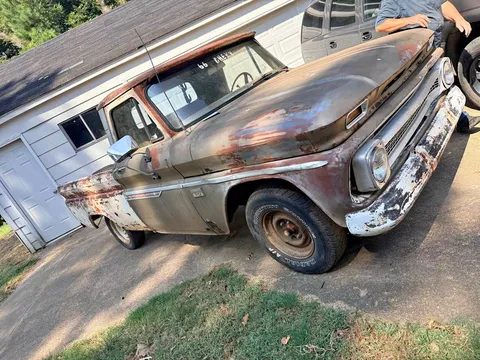 1966 Chevrolet C10