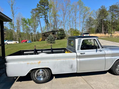 1966 Chevrolet C10