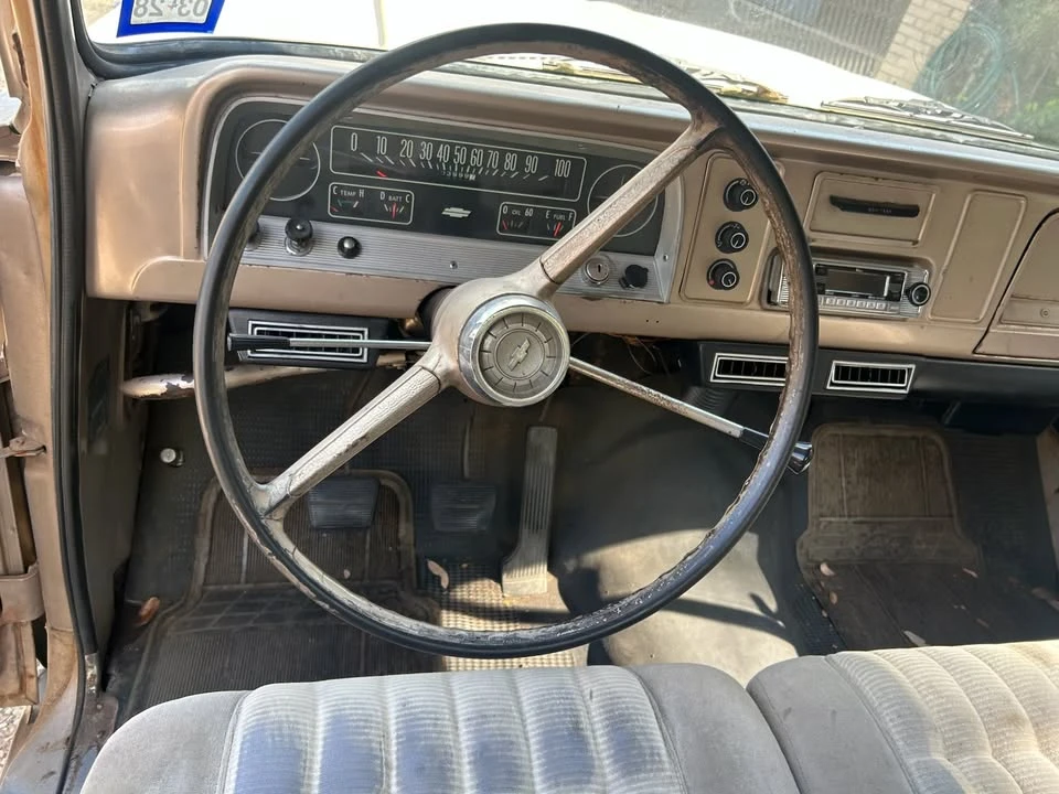 1966 Chevrolet C/K 1st Gen - Image 8 of 11