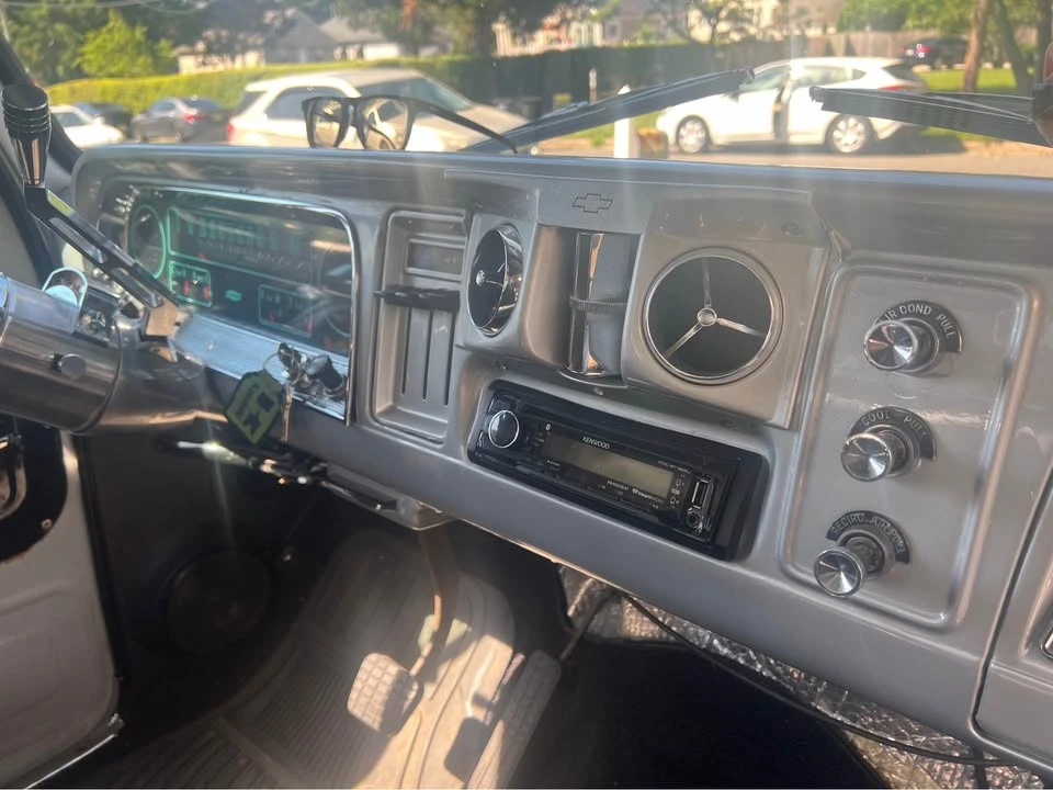 1966 Chevrolet C/K 1st Gen - Image 7 of 11