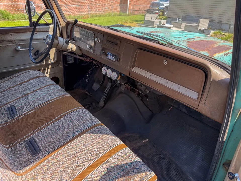 1966 Chevrolet C/K 1st Gen - Image 8 of 13