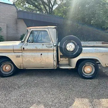 1966 Chevrolet C10