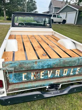 1966 Chevrolet C10