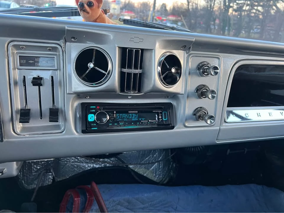 1966 Chevrolet C/K 1st Gen - Image 5 of 11