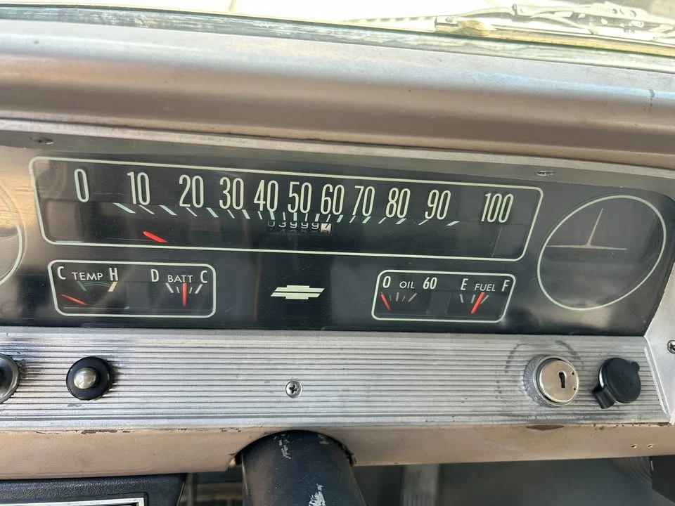 1966 Chevrolet C/K 1st Gen - Image 11 of 11