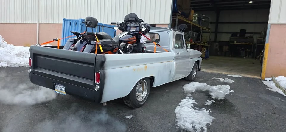 1966 Chevrolet C/K 1st Gen - Image 10 of 11