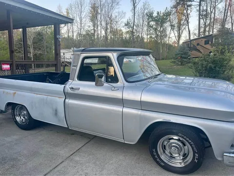 1966 Chevrolet C10