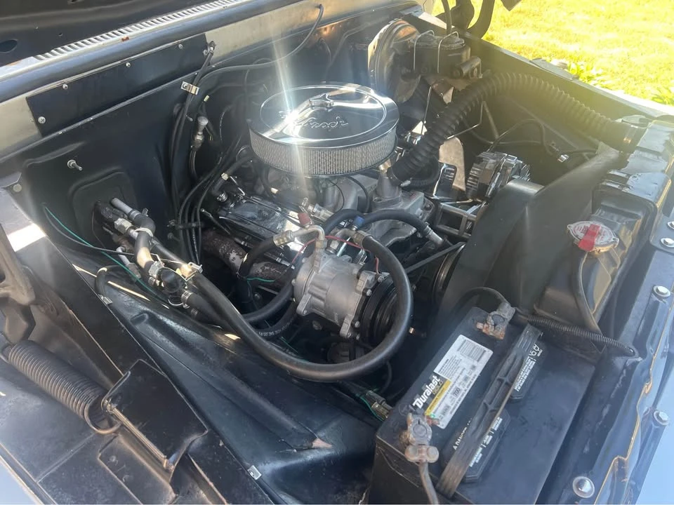 1966 Chevrolet C/K 1st Gen - Image 8 of 11