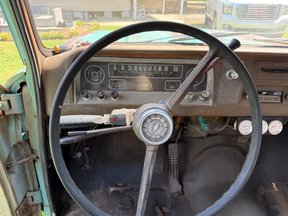 1966 Chevrolet C/K 1st Gen - Image 7 of 13
