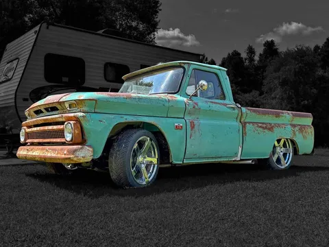 1966 Chevrolet C10