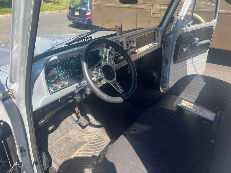 1966 Chevrolet C/K 1st Gen - Image 10 of 11