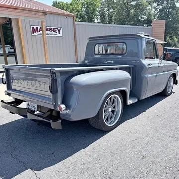 1966 Chevrolet C10 Stepside