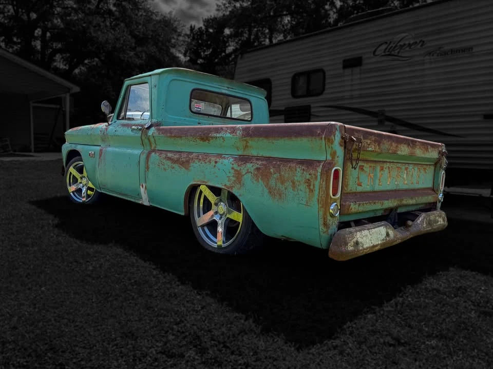 1966 Chevrolet C/K 1st Gen - Image 4 of 13