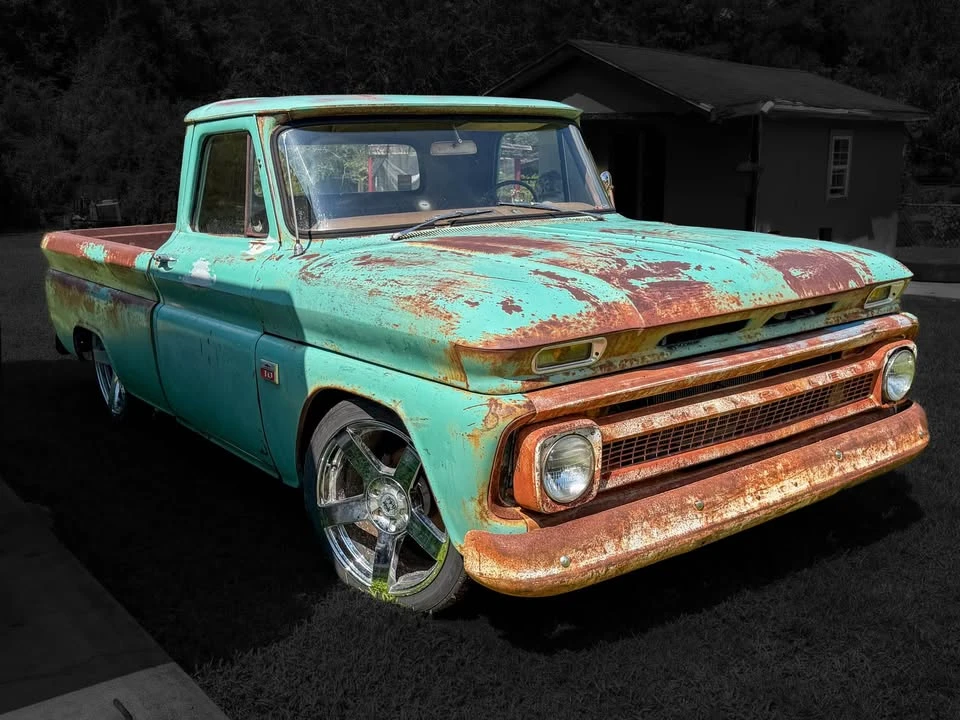 1966 Chevrolet C/K 1st Gen - Image 3 of 13