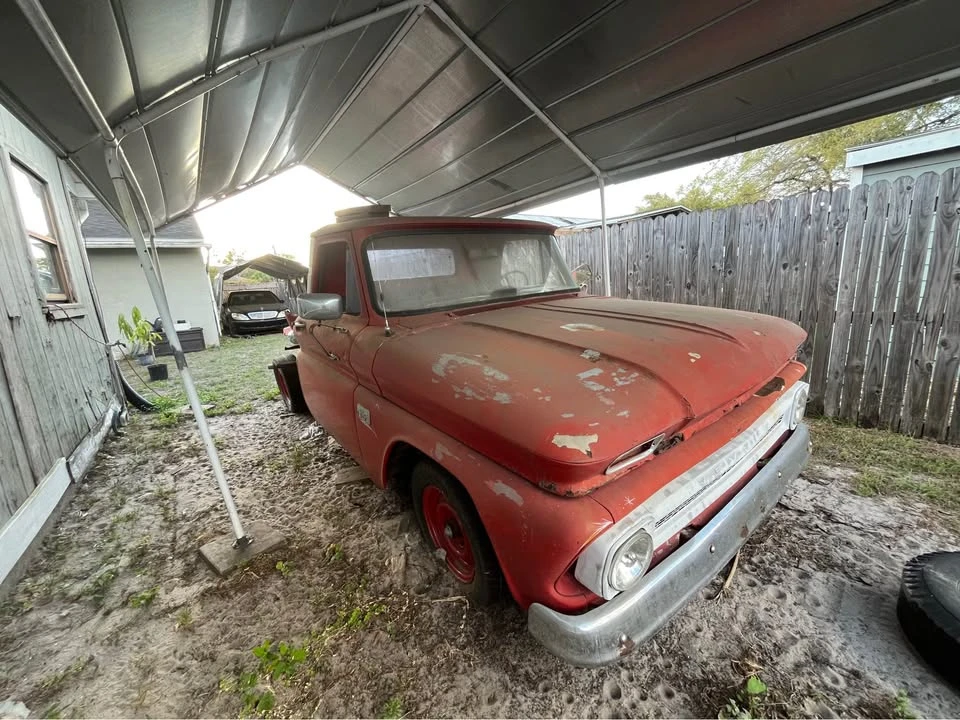 1966 Chevrolet C/K 1st Gen - Image 6 of 7