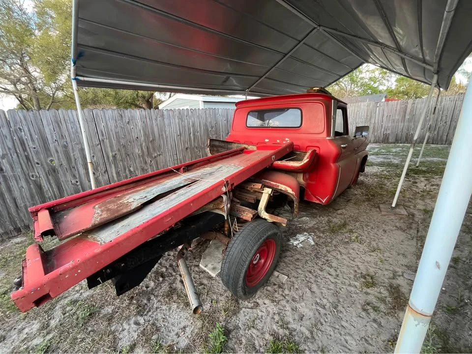 1966 Chevrolet C/K 1st Gen - Image 7 of 7